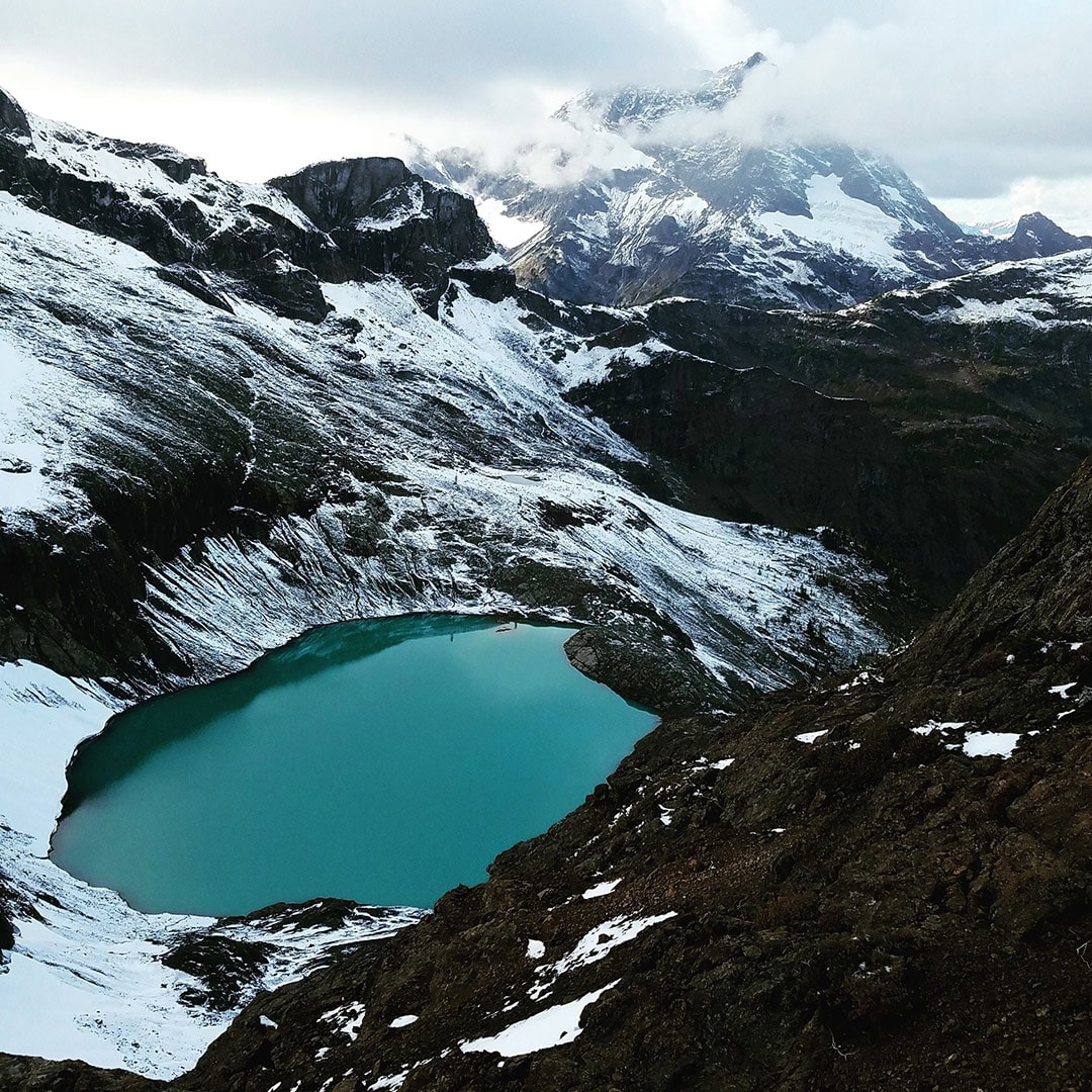 Crater Mountain