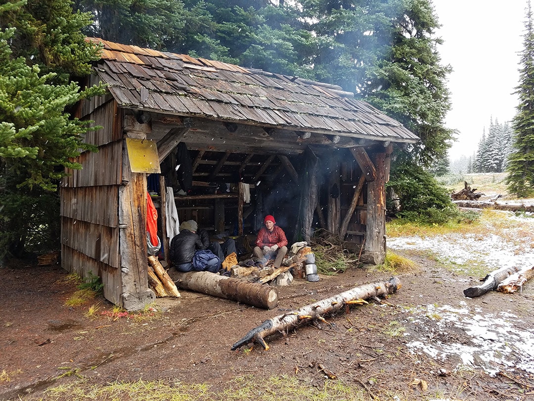 Devils Park Shelter