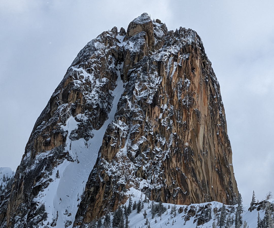 South Early Winter Spire