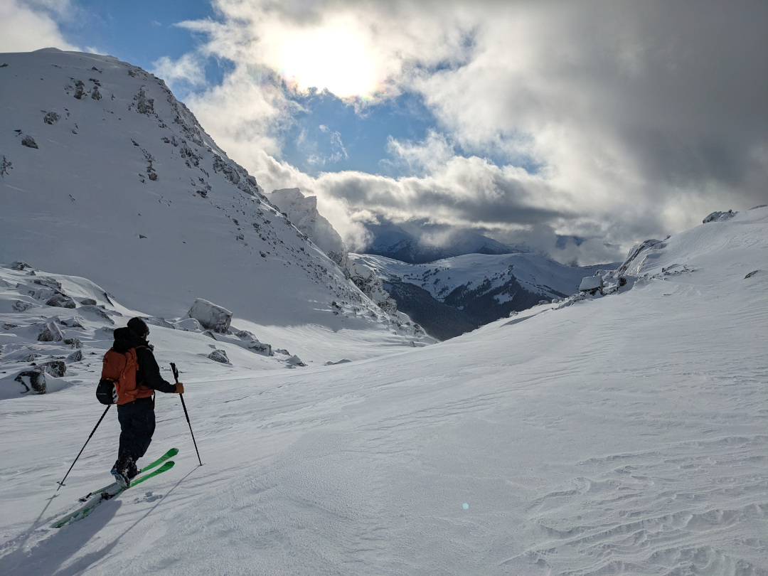 Decker-Blackcomb Col