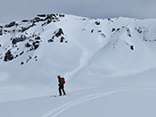 Trip Report: Nisqually Bridge Ski Tour