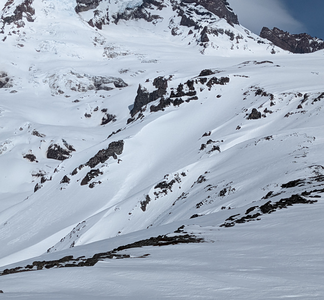 Nisqually Chute close-up