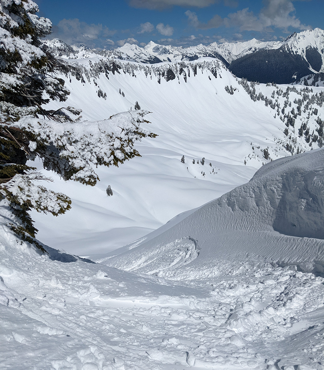 Video Peak North Face Drop Point