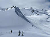 Trip Report: Skiing the North Face of Video Peak